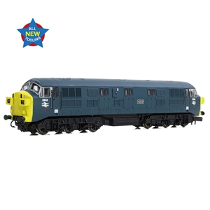 E84522 Class 41 'Warship' Headcode Box D600 'Active' BR Blue (image for) E84522 Class 41 'Warship' Headcode Box D600 'Active' BR Blue